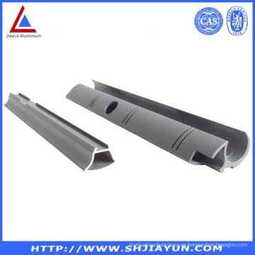 Extrusión de aluminio de la serie 6000 CNC de extrusión